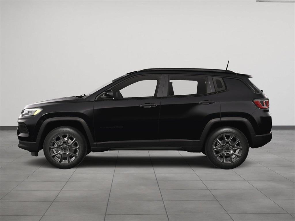 new 2025 Jeep Compass car, priced at $31,605