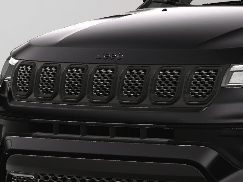 new 2025 Jeep Compass car, priced at $31,605