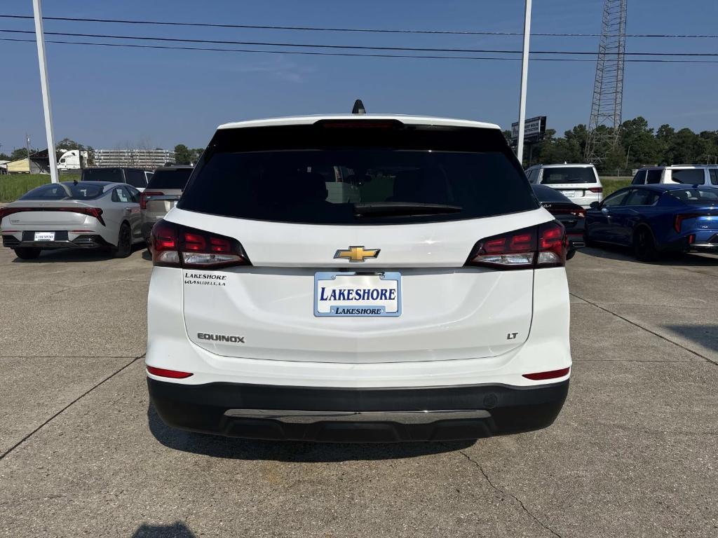 used 2022 Chevrolet Equinox car, priced at $19,599