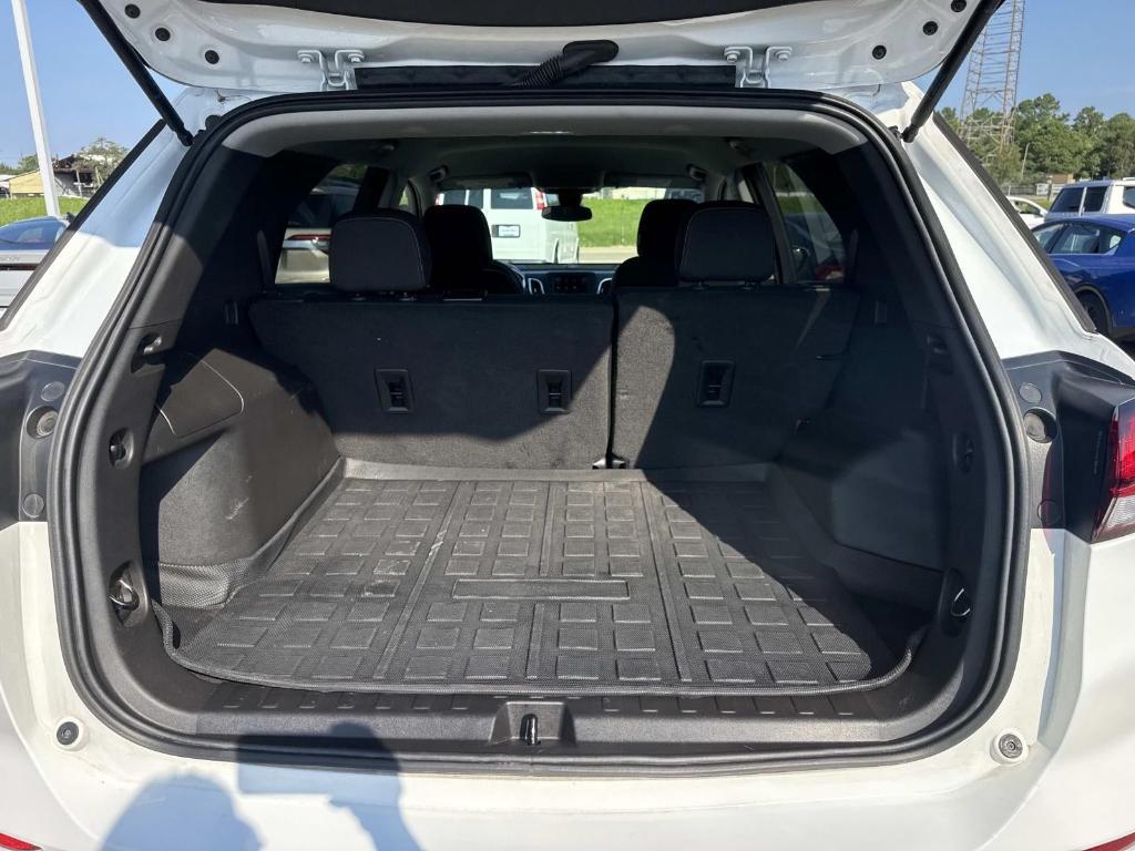 used 2022 Chevrolet Equinox car, priced at $19,599