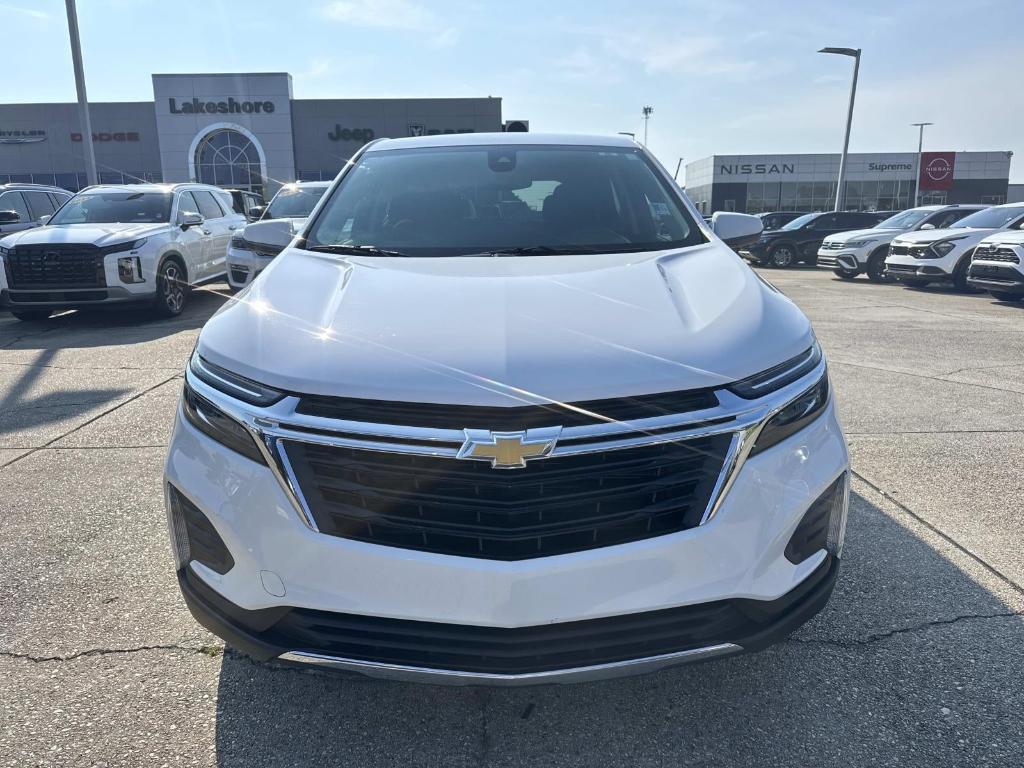 used 2022 Chevrolet Equinox car, priced at $19,599