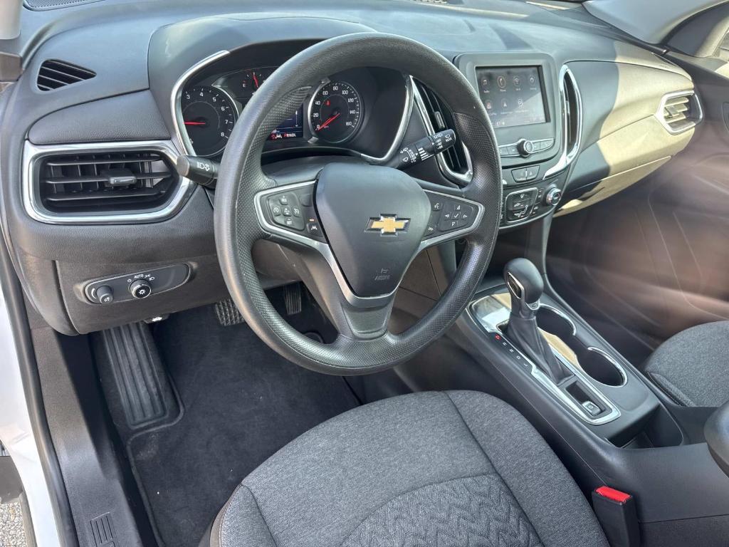 used 2022 Chevrolet Equinox car, priced at $19,599