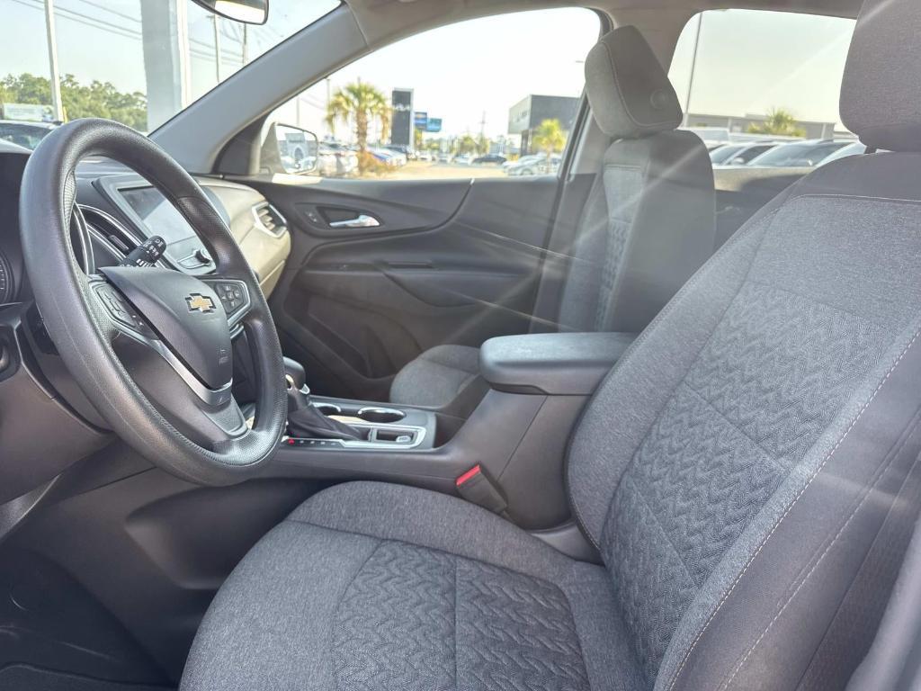 used 2022 Chevrolet Equinox car, priced at $19,599