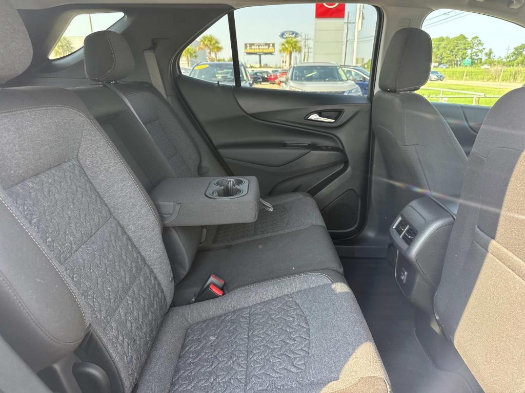 used 2022 Chevrolet Equinox car, priced at $19,599