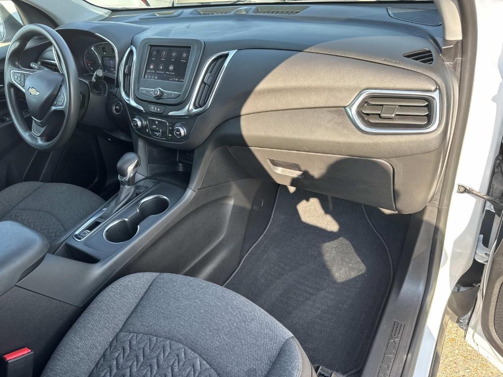 used 2022 Chevrolet Equinox car, priced at $19,599
