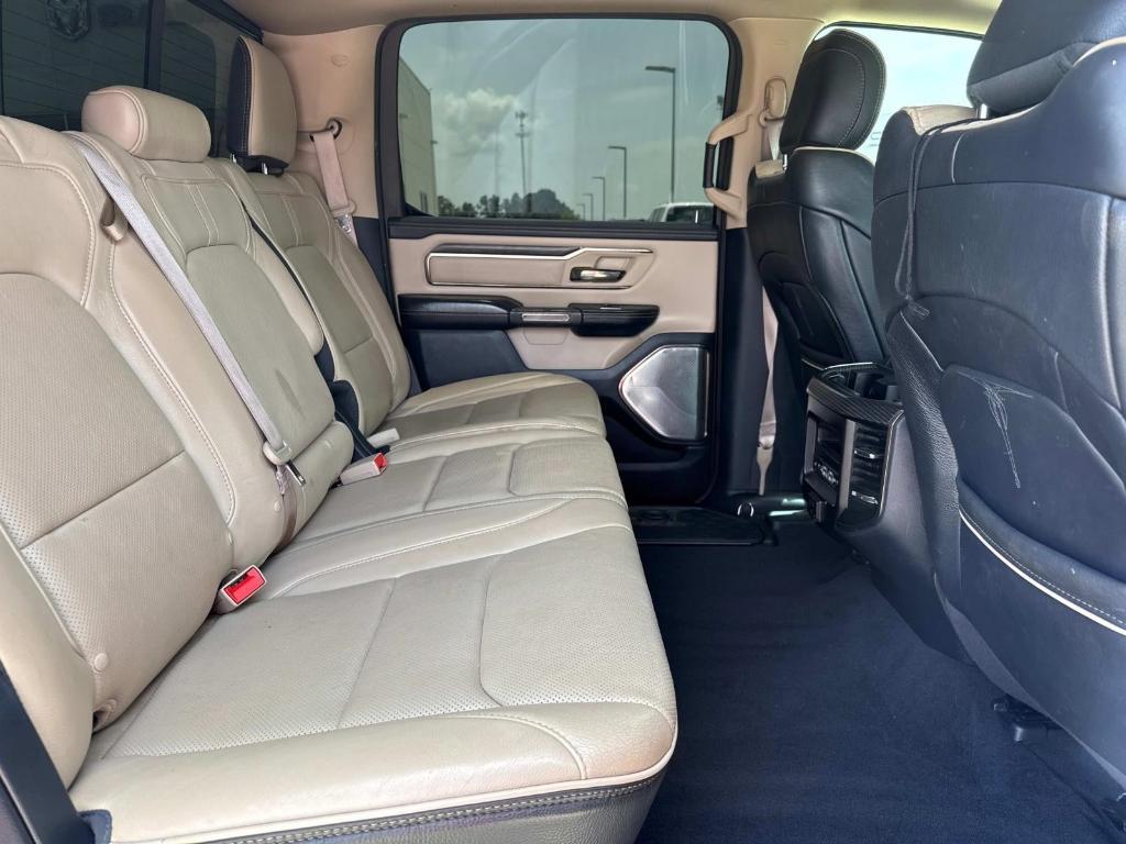 used 2019 Ram 1500 car, priced at $34,999