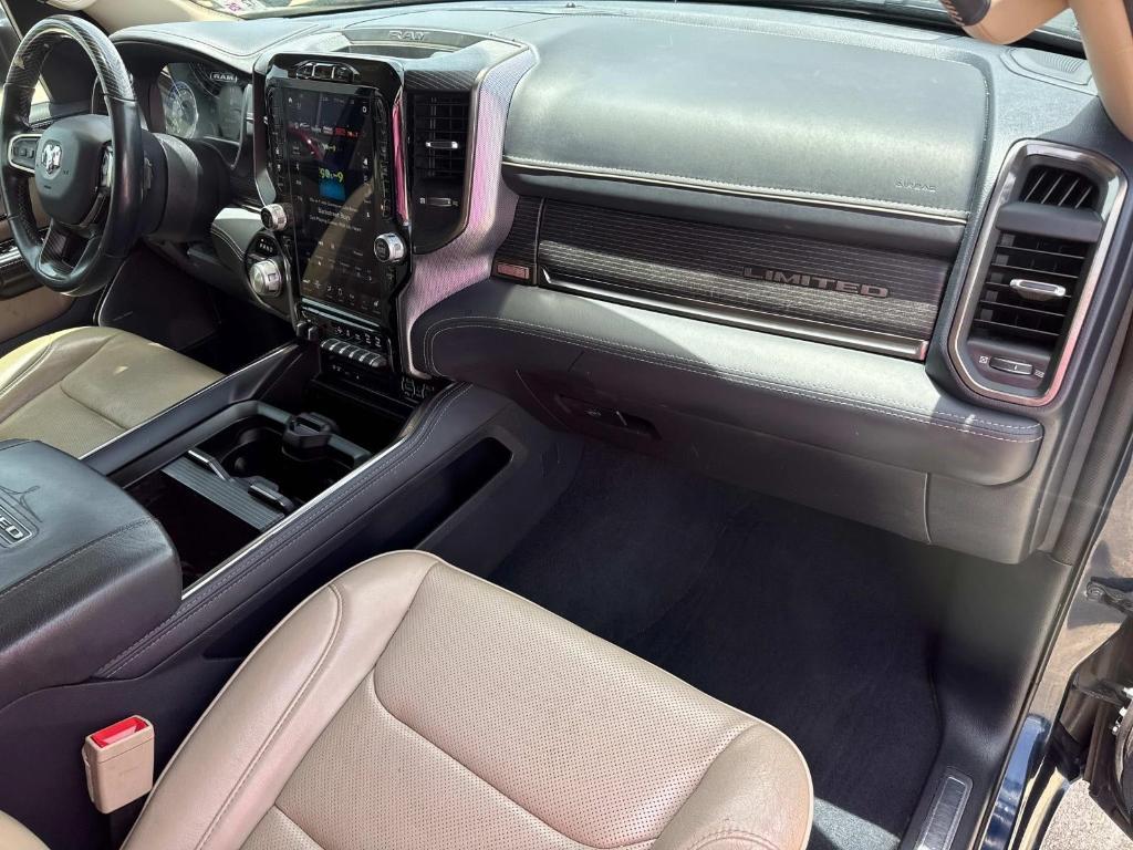 used 2019 Ram 1500 car, priced at $34,999