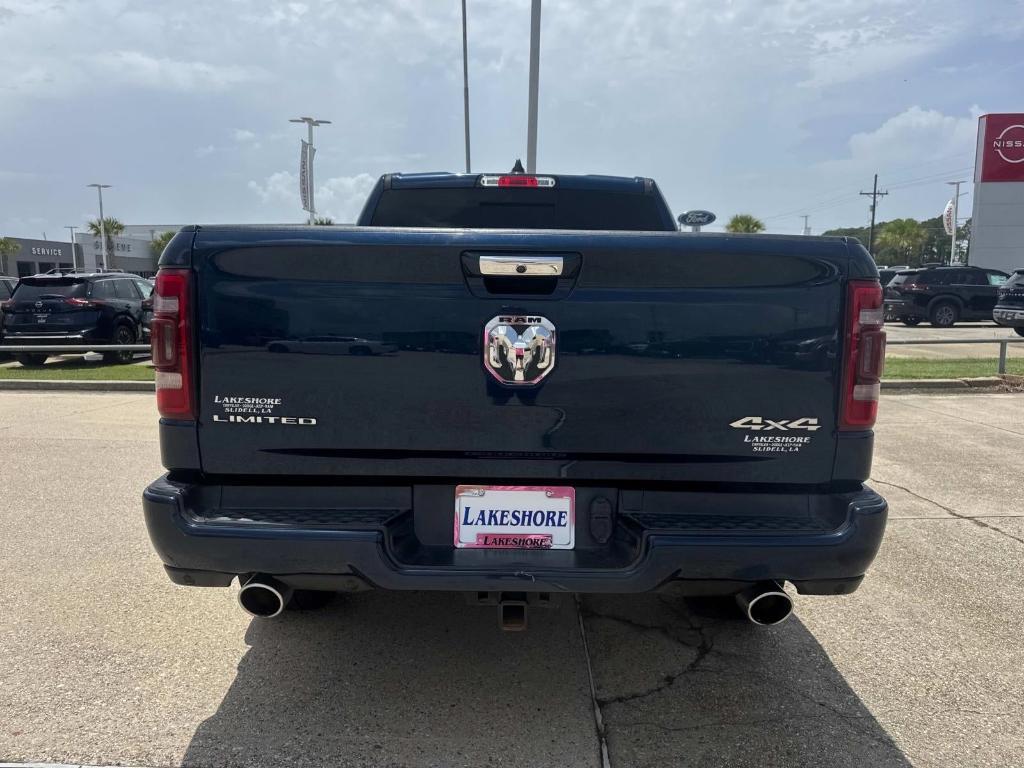 used 2019 Ram 1500 car, priced at $34,999