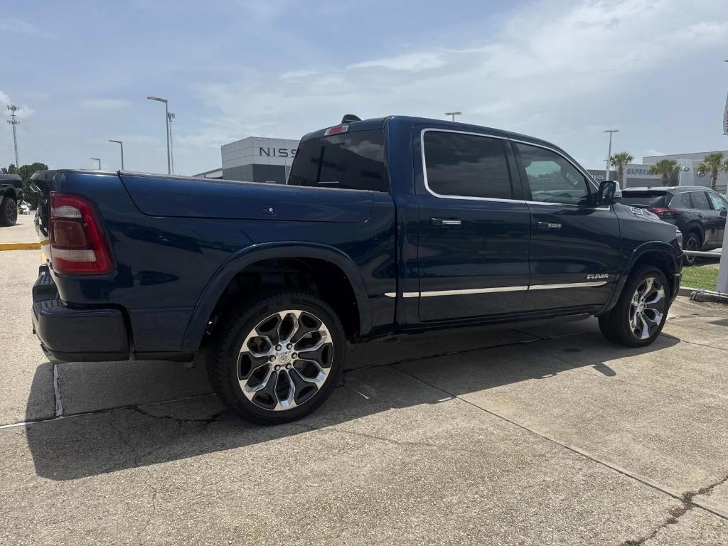 used 2019 Ram 1500 car, priced at $34,999