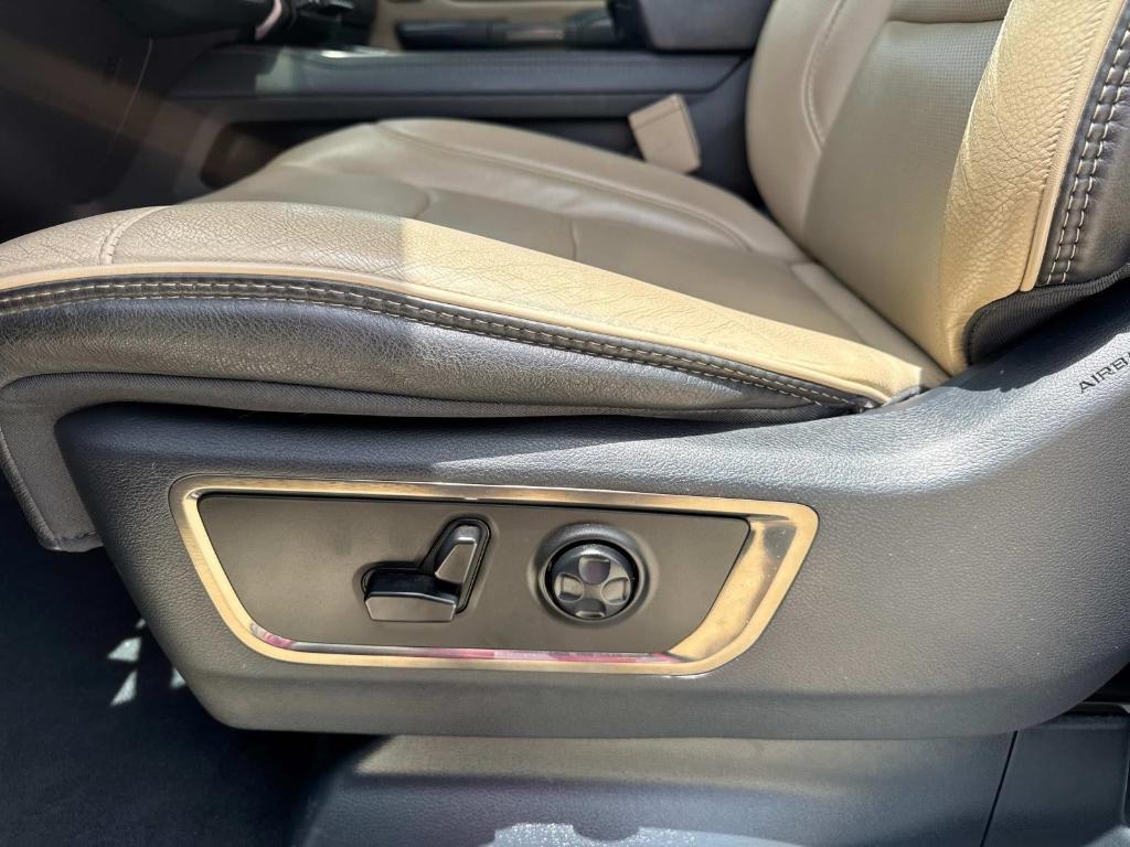 used 2019 Ram 1500 car, priced at $34,999