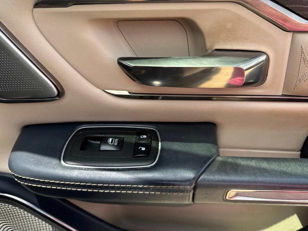 used 2019 Ram 1500 car, priced at $34,999