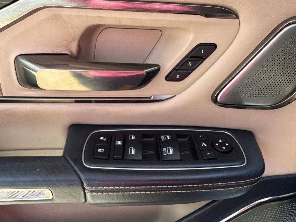 used 2019 Ram 1500 car, priced at $34,999