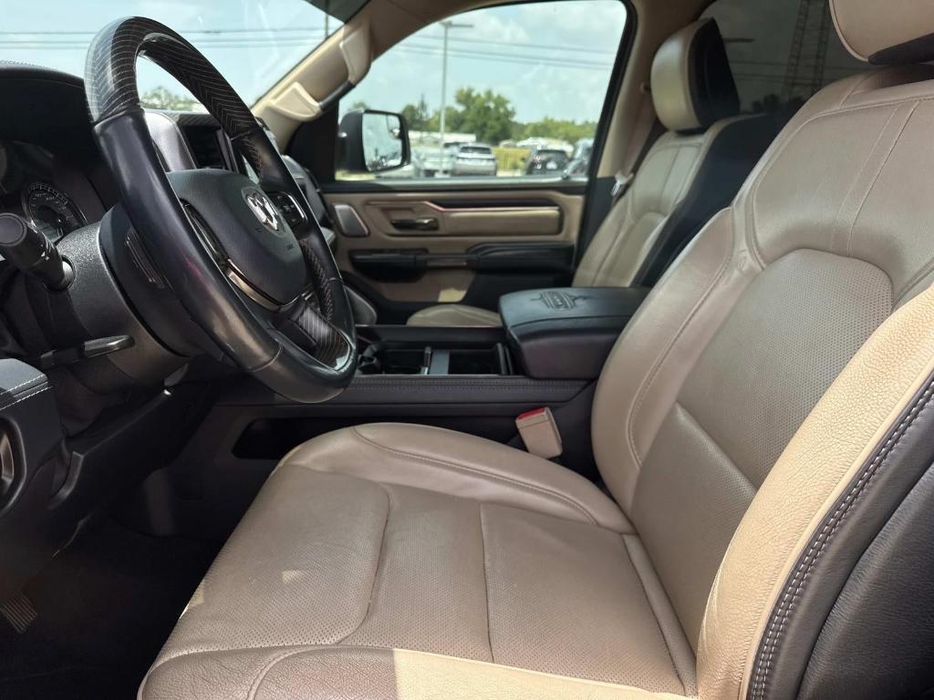 used 2019 Ram 1500 car, priced at $34,999