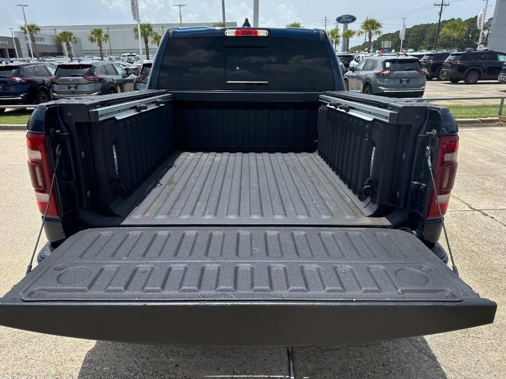 used 2019 Ram 1500 car, priced at $34,999