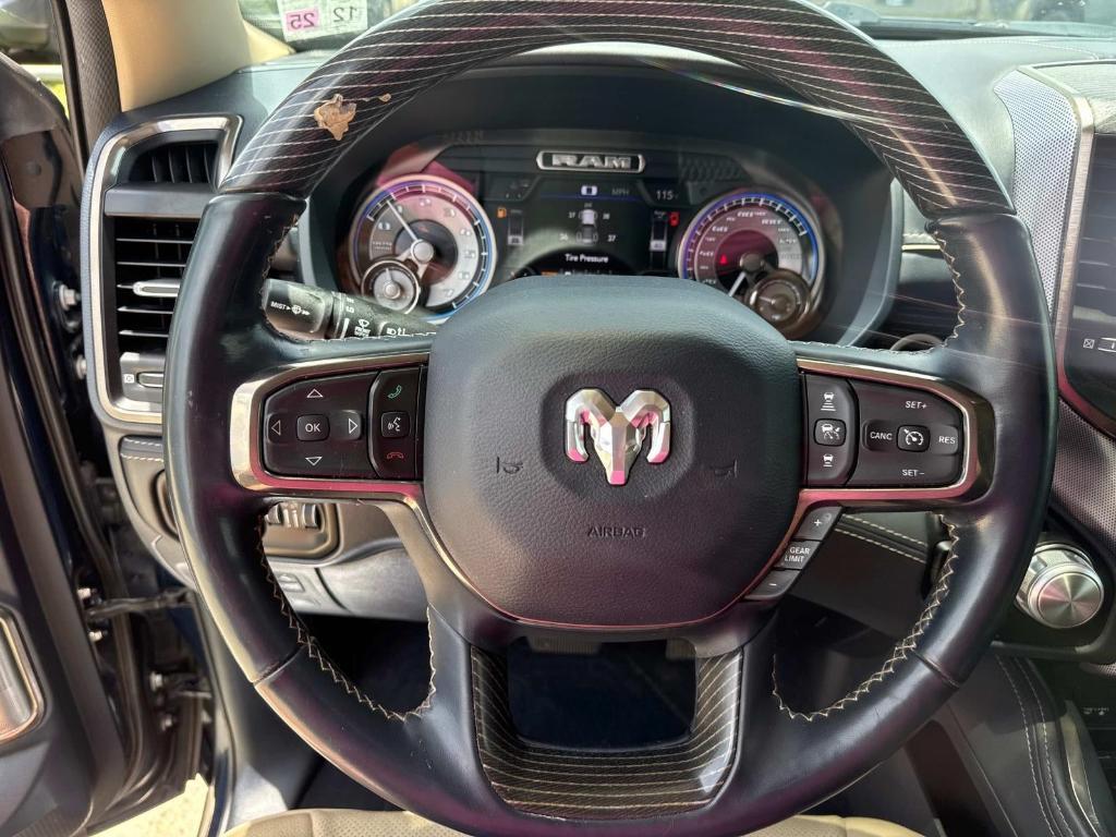 used 2019 Ram 1500 car, priced at $34,999