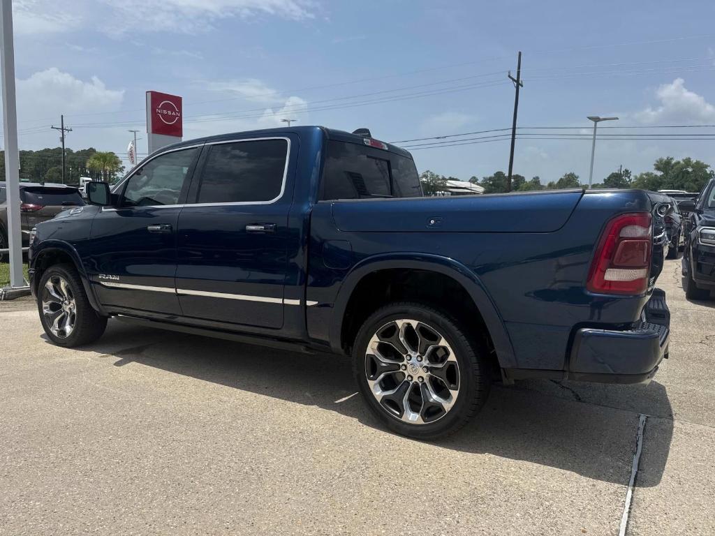 used 2019 Ram 1500 car, priced at $34,999