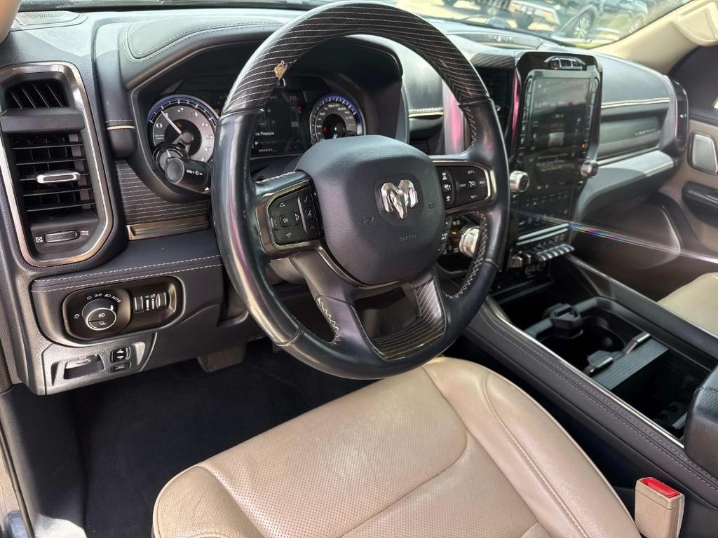 used 2019 Ram 1500 car, priced at $34,999