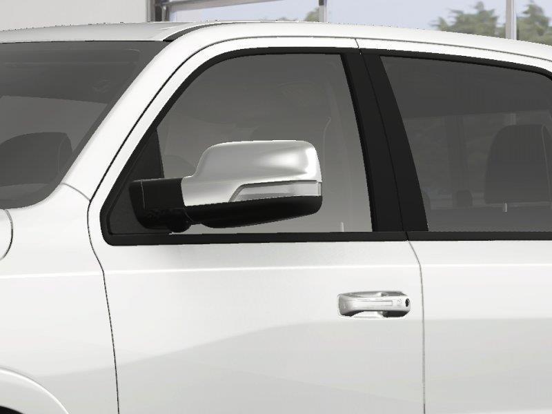 new 2025 Ram 1500 car, priced at $52,500