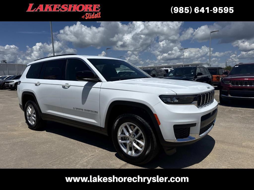 new 2025 Jeep Grand Cherokee L car, priced at $39,325