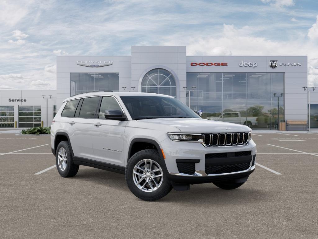 new 2025 Jeep Grand Cherokee L car, priced at $39,325