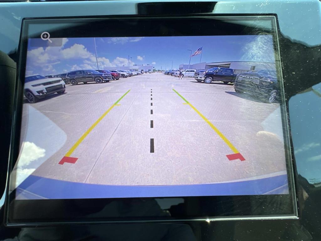 new 2025 Jeep Grand Cherokee L car, priced at $39,325