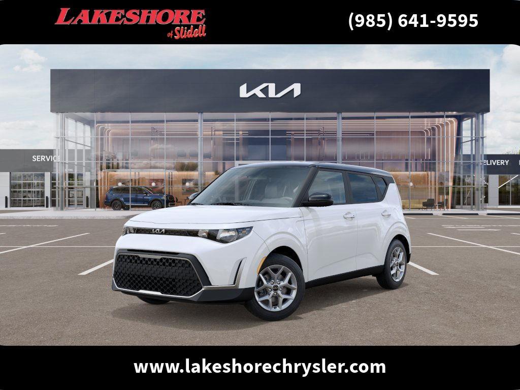 new 2025 Kia Soul car, priced at $24,407
