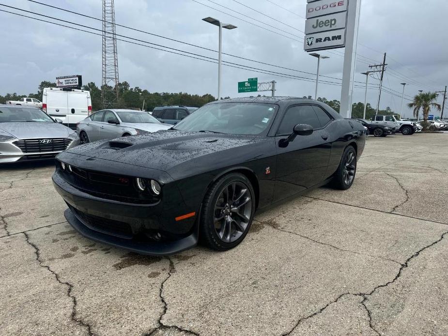 used 2023 Dodge Challenger car, priced at $47,899