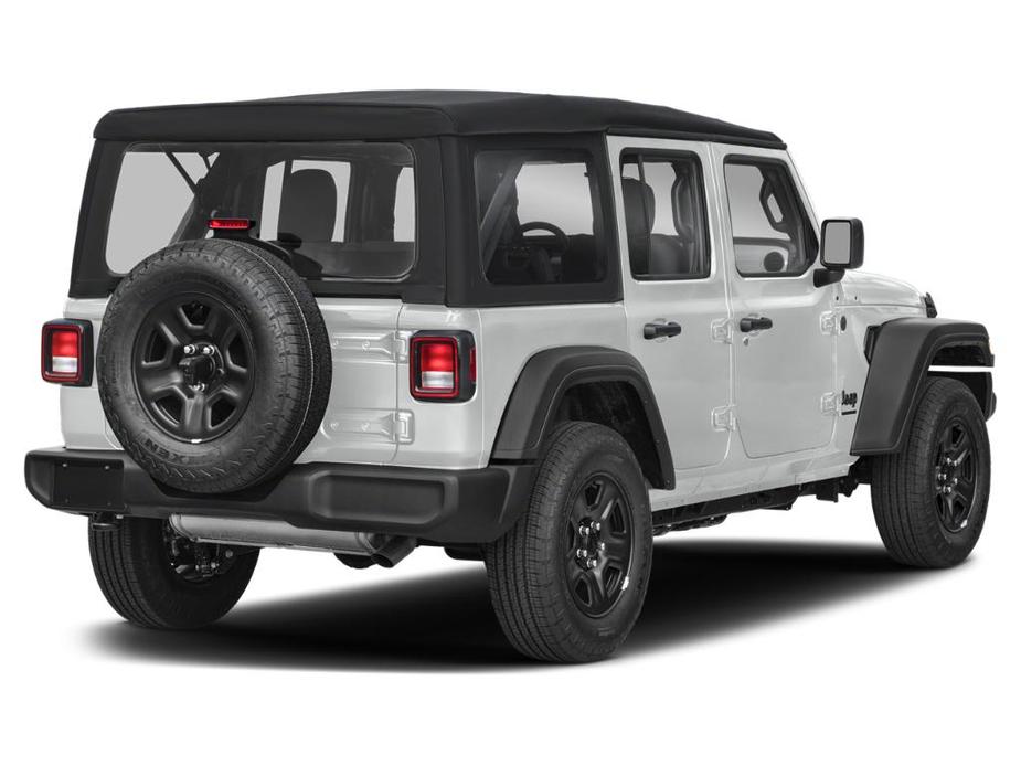 new 2024 Jeep Wrangler car, priced at $49,990