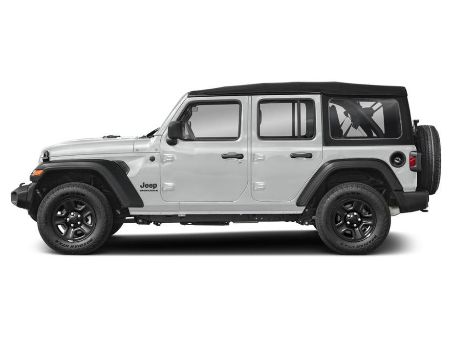 new 2024 Jeep Wrangler car, priced at $49,990