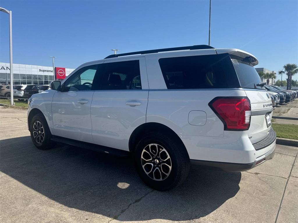 used 2024 Ford Expedition car, priced at $47,625