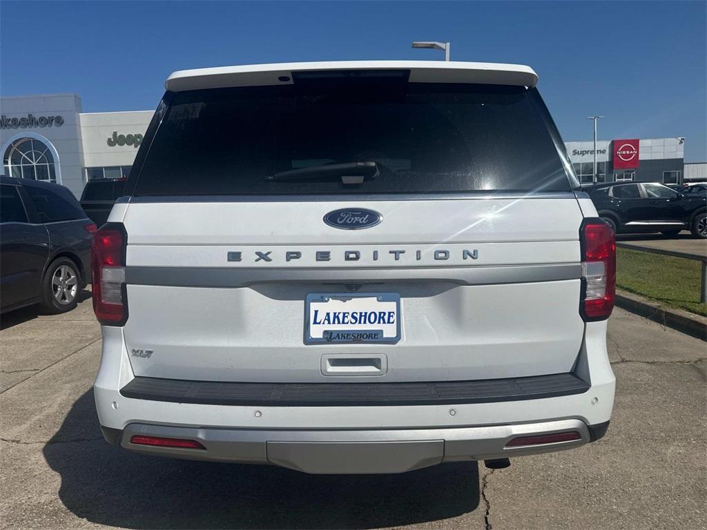 used 2024 Ford Expedition car, priced at $47,625