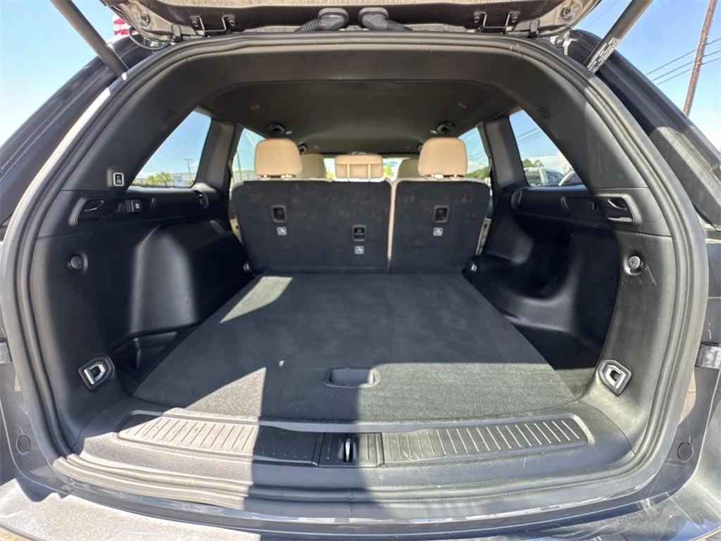 used 2024 Jeep Grand Cherokee car, priced at $34,169