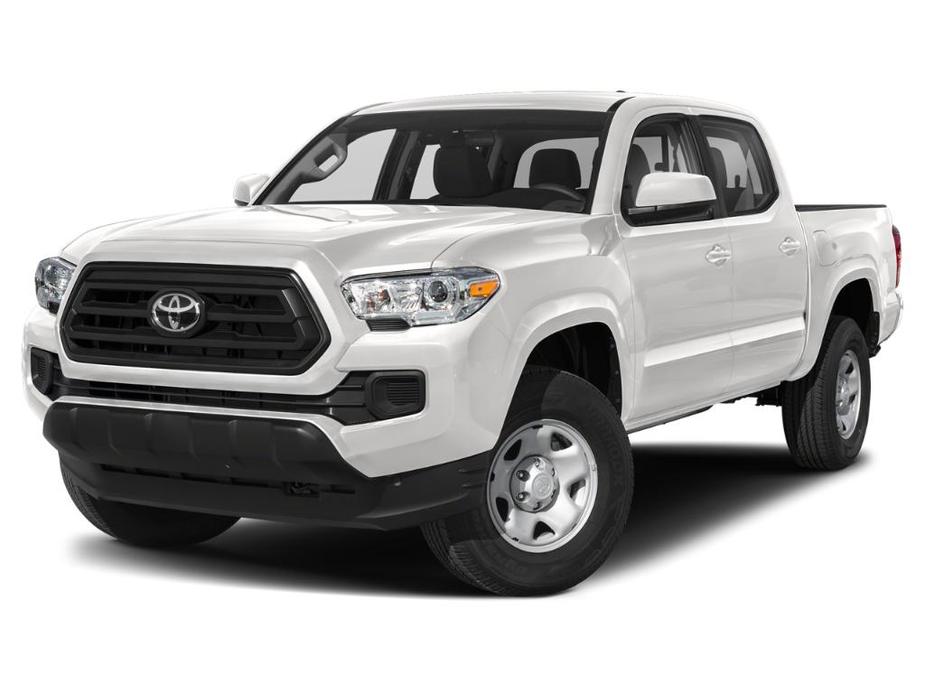 used 2021 Toyota Tacoma car, priced at $29,878