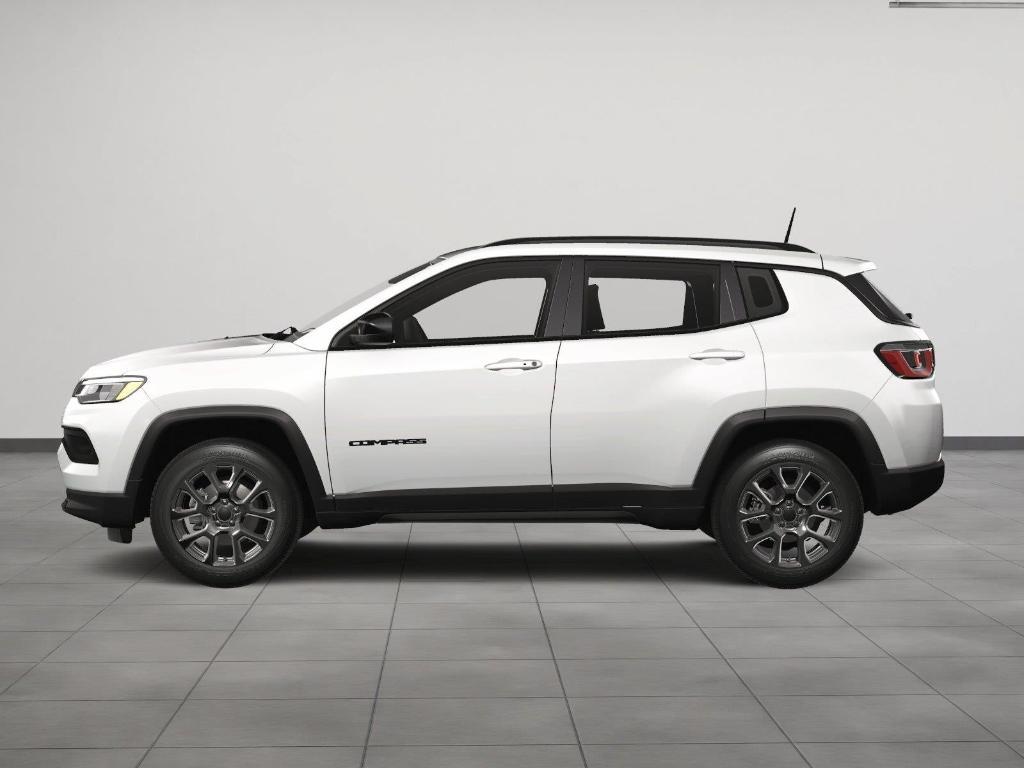 new 2025 Jeep Compass car, priced at $31,260