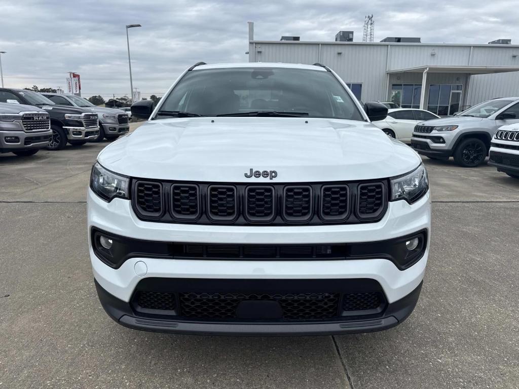 new 2025 Jeep Compass car, priced at $28,760