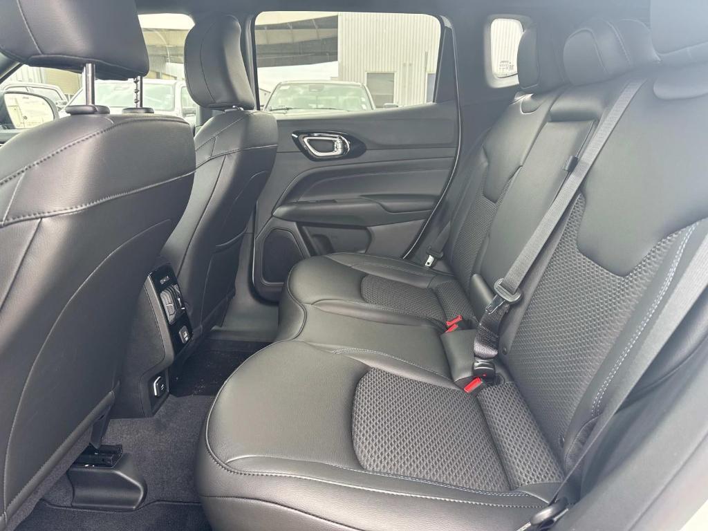 new 2025 Jeep Compass car, priced at $28,760