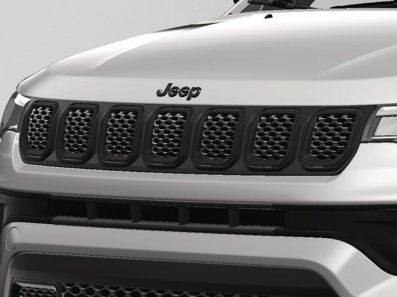 new 2025 Jeep Compass car, priced at $31,260