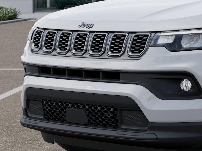 new 2025 Jeep Compass car, priced at $28,760