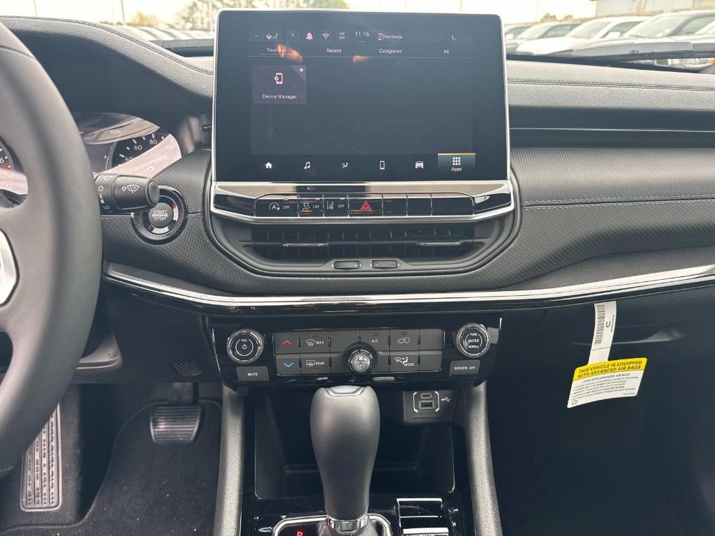 new 2025 Jeep Compass car, priced at $28,760