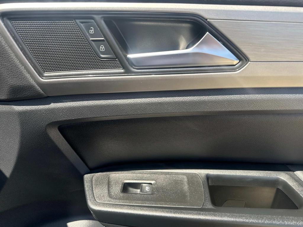 used 2020 Volkswagen Atlas car, priced at $24,675