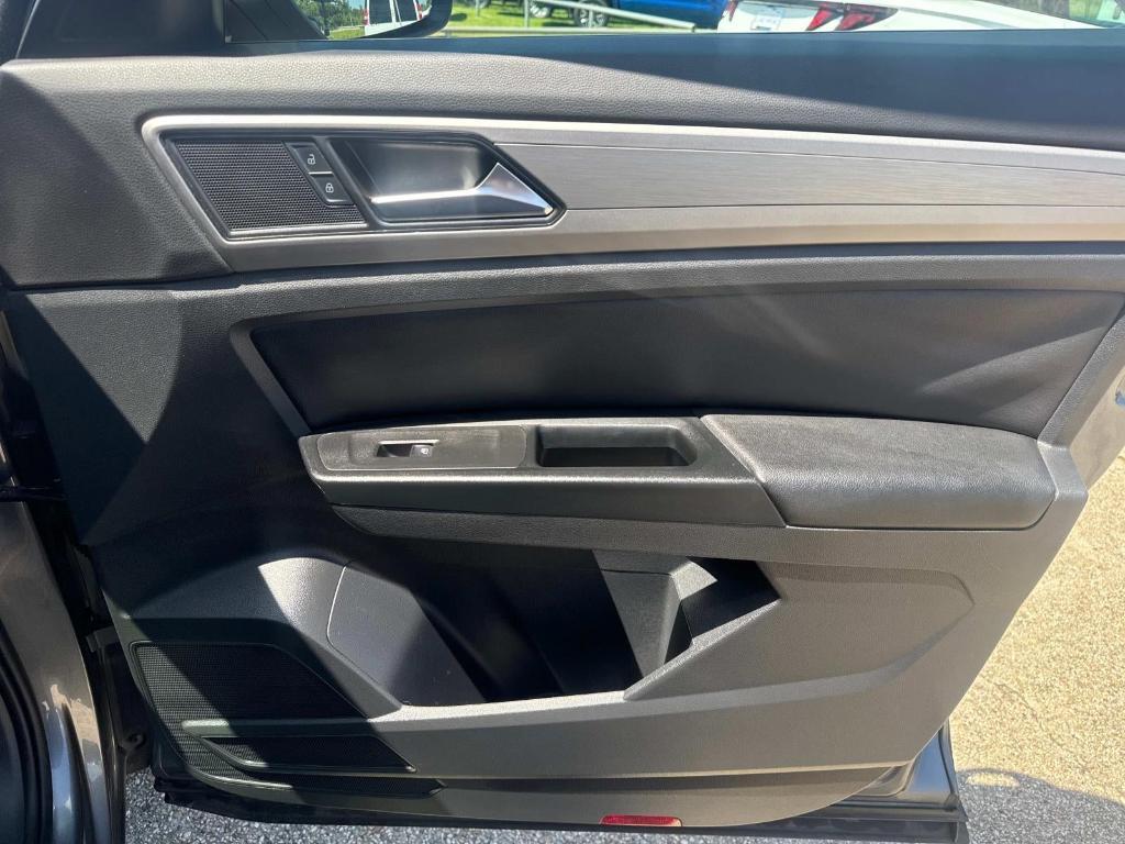 used 2020 Volkswagen Atlas car, priced at $24,675