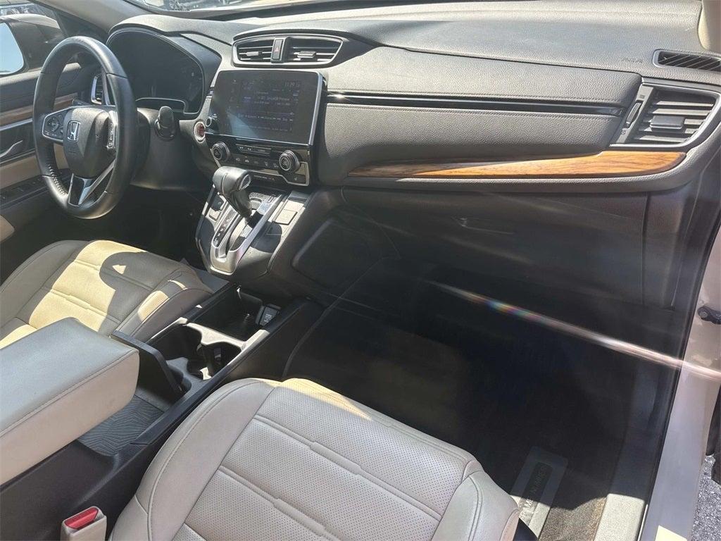 used 2018 Honda CR-V car, priced at $18,579