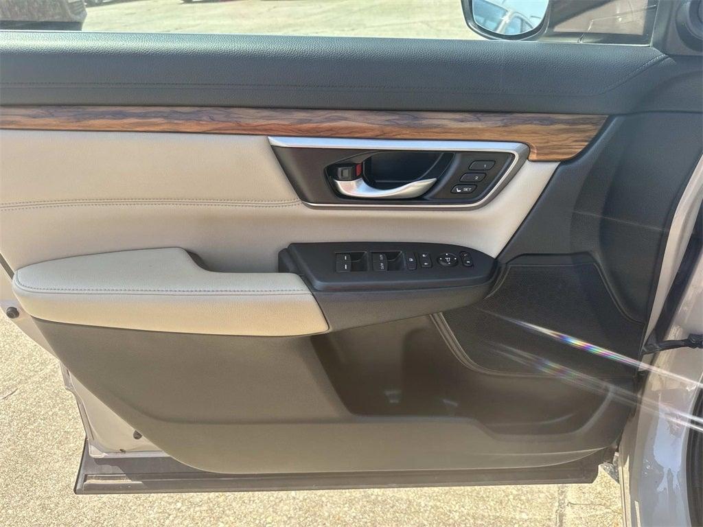 used 2018 Honda CR-V car, priced at $18,579