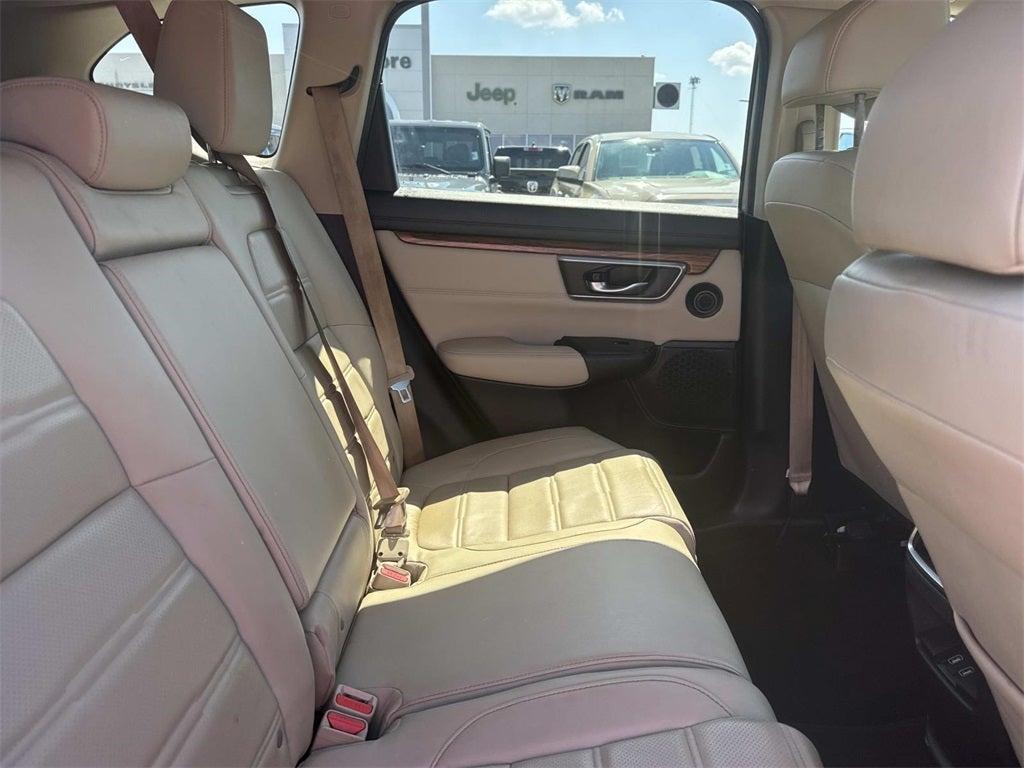 used 2018 Honda CR-V car, priced at $18,579
