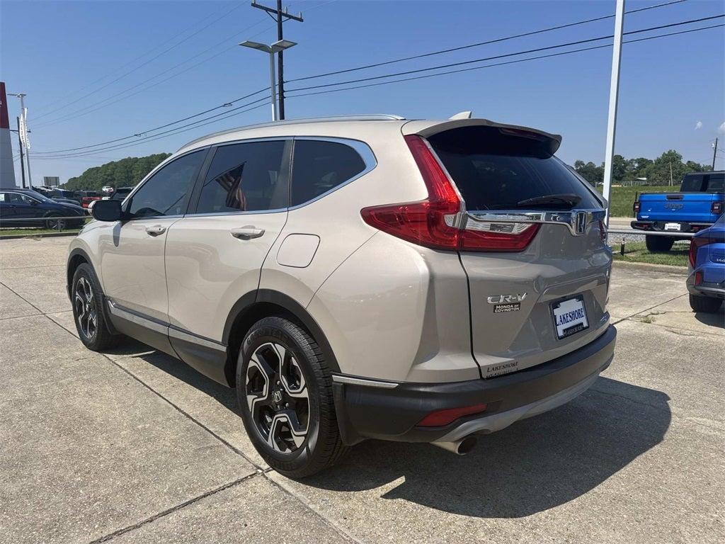 used 2018 Honda CR-V car, priced at $18,579