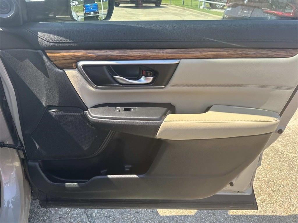 used 2018 Honda CR-V car, priced at $18,579
