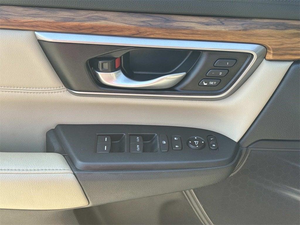 used 2018 Honda CR-V car, priced at $18,579