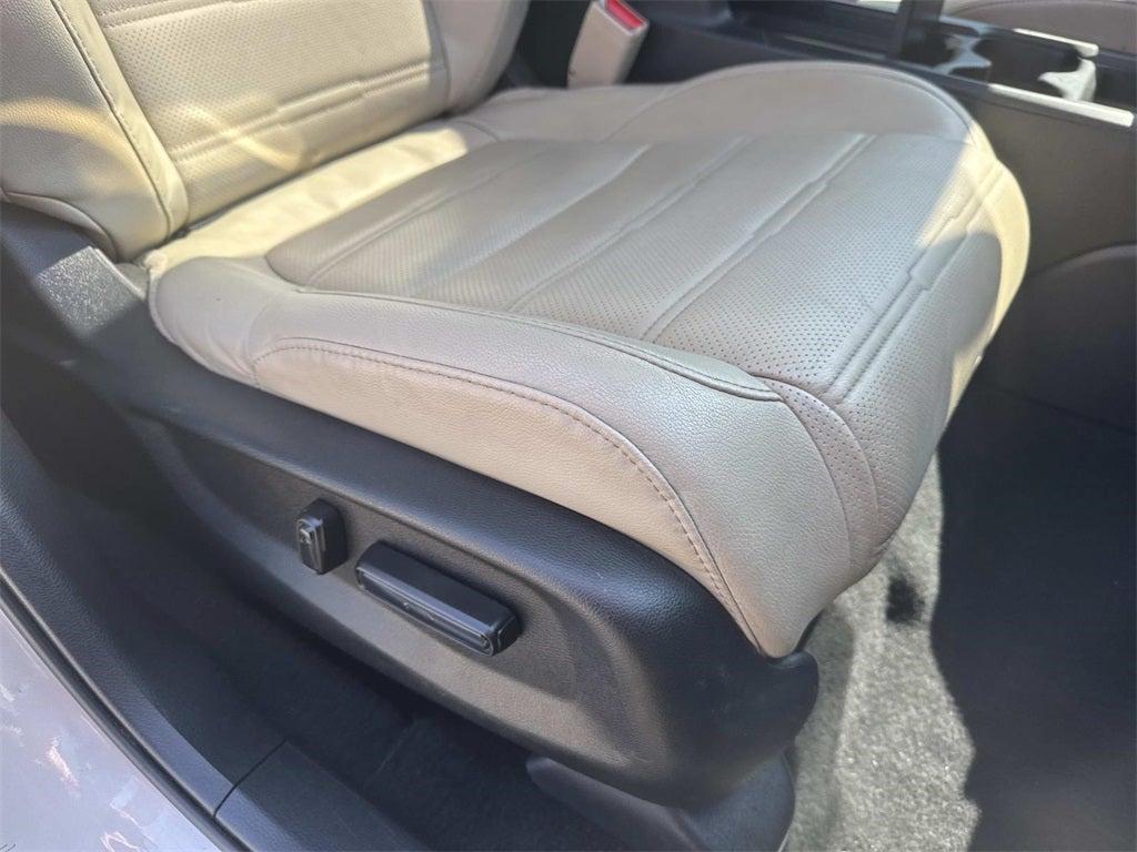 used 2018 Honda CR-V car, priced at $18,579
