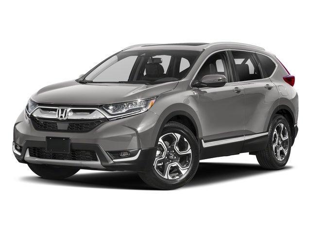 used 2018 Honda CR-V car, priced at $19,345