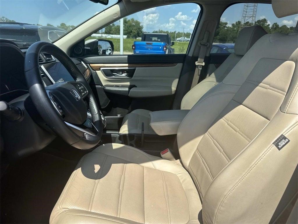used 2018 Honda CR-V car, priced at $18,579